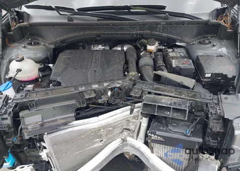 2025 Hyundai Santa Fe Xrt z USA, uszkodzony, nr VIN 5NMP3DGL6SH109353